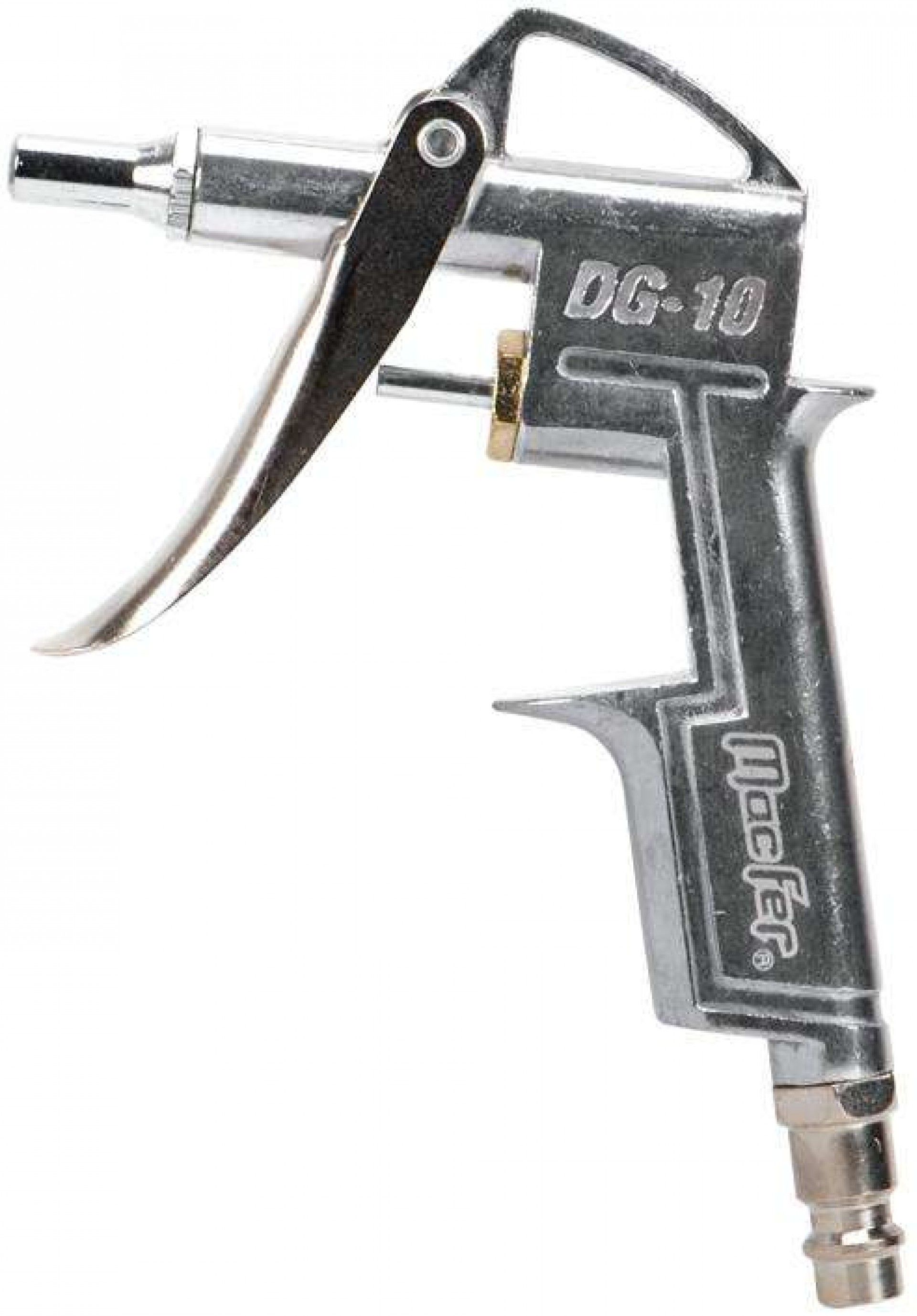 Pistola sopro MacFer DG-10-1 20mm refª 129.0016 MACFER