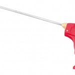 Pistola sopro ABS bico curvo MacFer P-610-4 300mm refª 129.0013 MACFER Pistola sopro ABS bico curvo MacFer P-610-4 300mm refª 129.0013 MACFER