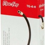 Bicha p/ manmetro presso  TG-4-H ref 129.0007 MACFER