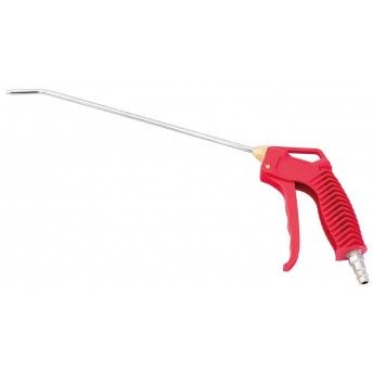Pistola sopro ABS bico curvo MacFer P-610-4 300mm ref 129.0013 MACFER