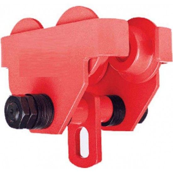 Carro p/ viga "I" MacFer GCT   64~305mm   1,0t ref 128.0031 MACFER