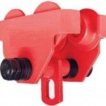 Carro p/ viga "I" MacFer GCT 64~305mm 1,0t refª 128.0031 MACFER Carro p/ viga "I" MacFer GCT 64~305mm 1,0t refª 128.0031 MACFER