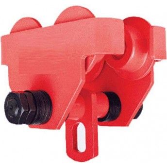 Carro p/ viga "I" MacFer GCT   64~305mm   1,0t ref 128.0031 MACFER