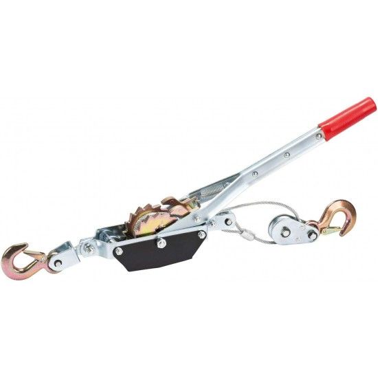 Aparelho arrasto duplo MacFer FD-4T 4,0t ref 128.0022 MACFER