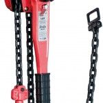 Pull-lift c/ limitador MacFer SB150-G 1,50t 1,5m ref 128.0019 MACFER