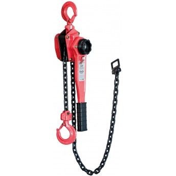 Pull-lift c/ limitador MacFer SB150-G 1,50t 1,5m ref 128.0019 MACFER
