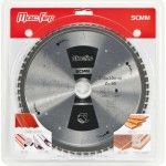 Disco serra circular multimaterial MacFer SCMM 216x30mm Z60 ref� 125.0069 MACFER