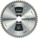 Disco serra circular multimaterial MacFer SCMM 190x30mm Z60 ref� 125.0066 MACFER