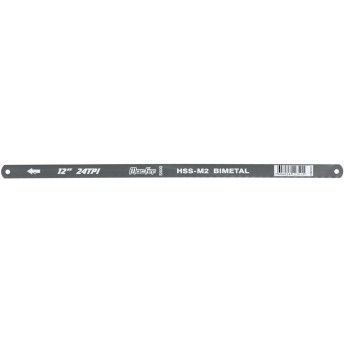 Folha serra bimetal HSS-M2 S500 24TPI ref 123.0051 MACFER