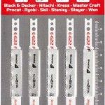 Serra tico-tico bimetal MacFer E-622F 76mm refª 123.0044 MACFER Serra tico-tico bimetal MacFer E-622F 76mm refª 123.0044 MACFER