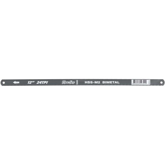 Folha serra bimetal HSS-M2 S500 24TPI ref 123.0051 MACFER