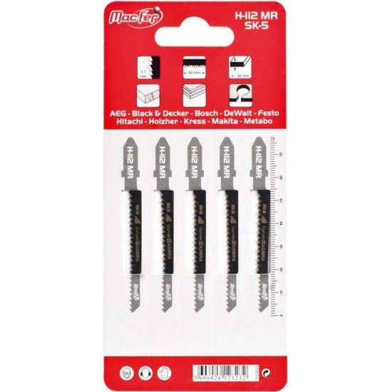 Serra tico-tico SK5 MacFer H-112MR 76mm  ref 123.0023 MACFER