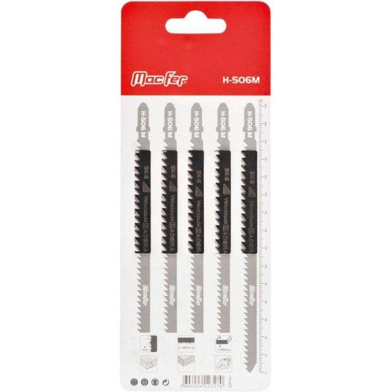 Serra tico-tico SK5 MacFer H-506M 152mm  ref 123.0027 MACFER
