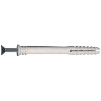 Bucha nylon TP emb. prego inox mf TP-11   6x  70mm  ref 121.0068 MACFER