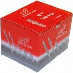 Bucha nylon TP cogumelo mf TP-3 6x40mm refª 121.0063 MACFER Bucha nylon TP cogumelo mf TP-3 6x40mm refª 121.0063 MACFER