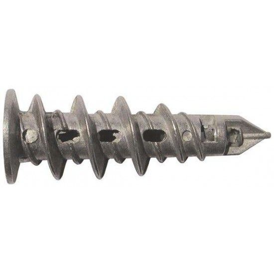 Bucha zamak p/ pladur mf BZP 38mm  ref 121.0058 MACFER