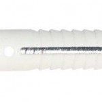 Bucha nylon TP cogumelo mf TP-3   6x50mm  ref 121.0064 MACFER