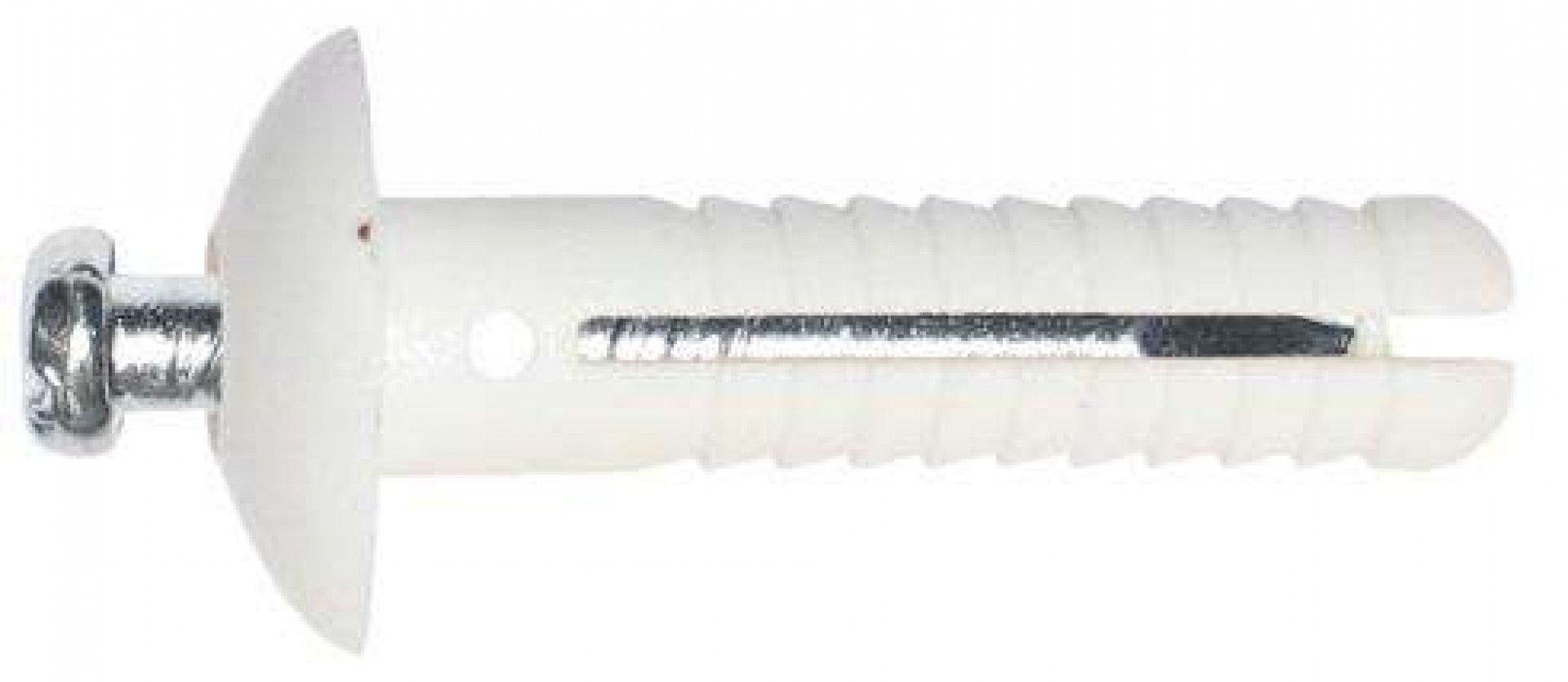 Bucha nylon TP cogumelo mf TP-3 5x25mm refª 121.0060 MACFER