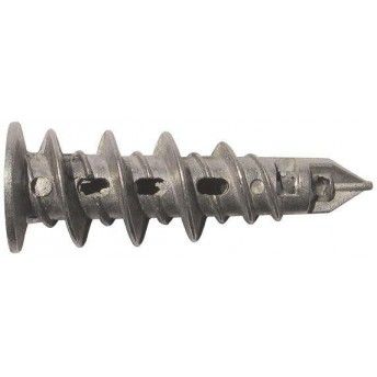 Bucha zamak p/ pladur mf BZP 38mm  ref 121.0058 MACFER
