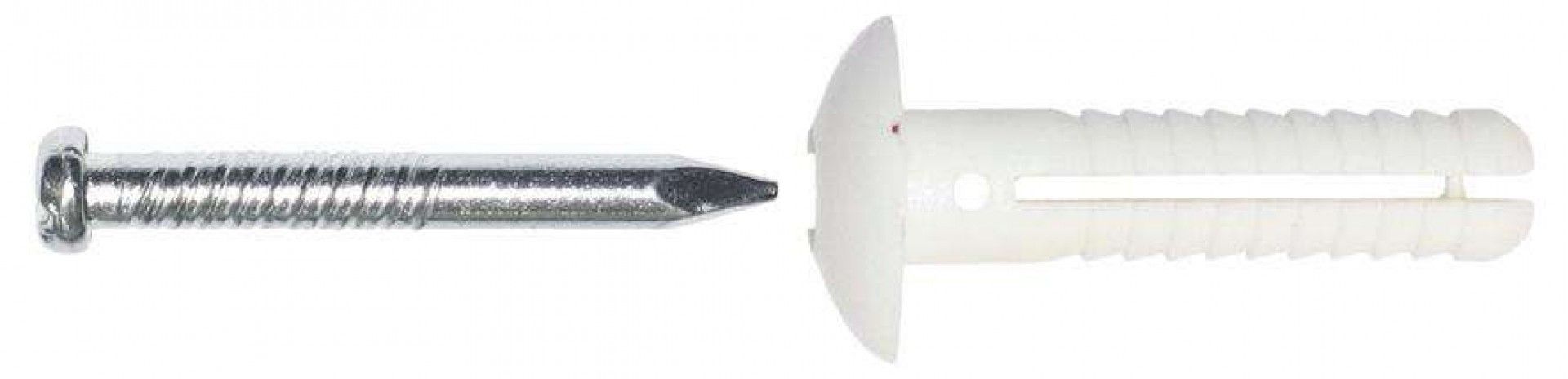 Bucha nylon TP cogumelo mf TP-3 6x25mm refª 121.0059 MACFER