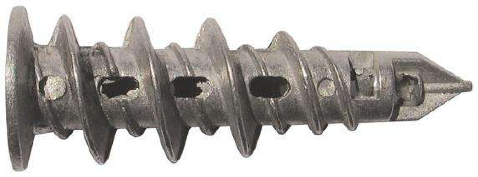 Bucha zamak p/ pladur mf BZP 38mm refª 121.0058 MACFER