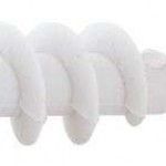 Bucha nylon p/ pladur mf BNP 13x38mm 100p ref 121.0053 MACFER