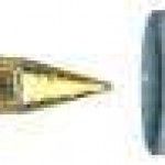 Bucha nylon TP emb. mf TP-1   6x  40mm  ref 121.0025 MACFER