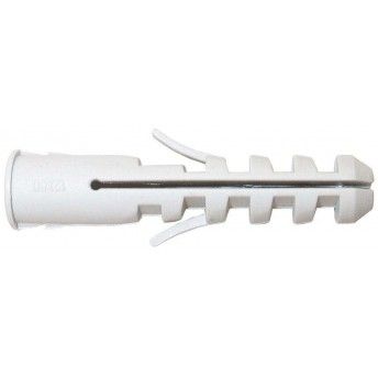 Bucha nylon c/ gola mf BN-G   7mm  ref 121.0012 MACFER
