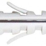 Bucha nylon simples mf BN-S   4mm  ref 121.0007 MACFER