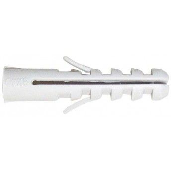 Bucha nylon simples mf BN-S   6mm  ref 121.0002 MACFER