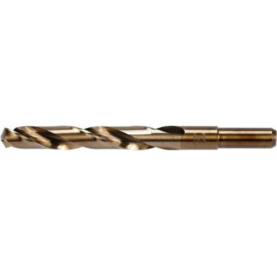 Broca cil. MacFer HSS-Cobalto 5% 16,0mm  (reb. 13mm) ref 118.0028 MACFER