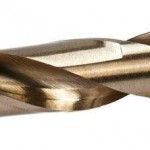 Broca cil. MacFer HSS-Cobalto 5% 14,0mm  (reb. 13mm) ref 118.0026 MACFER