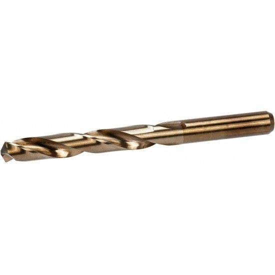 Broca cil. MacFer HSS-Cobalto 5%   6,0mm  ref 118.0013 MACFER