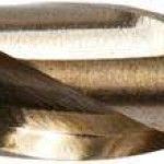 Broca cil. MacFer HSS-Cobalto 5%   6,0mm  ref 118.0013 MACFER