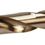 Broca cil. MacFer HSS-Cobalto 5%   4,0mm  ref 118.0008 MACFER