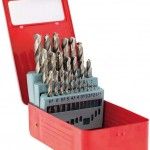 Jg. brocas cil. MacFer HSS-M2-025 1~13mm 25pçs refª 117.0091 MACFER Jg. brocas cil. MacFer HSS-M2-025 1~13mm 25pçs refª 117.0091 MACFER