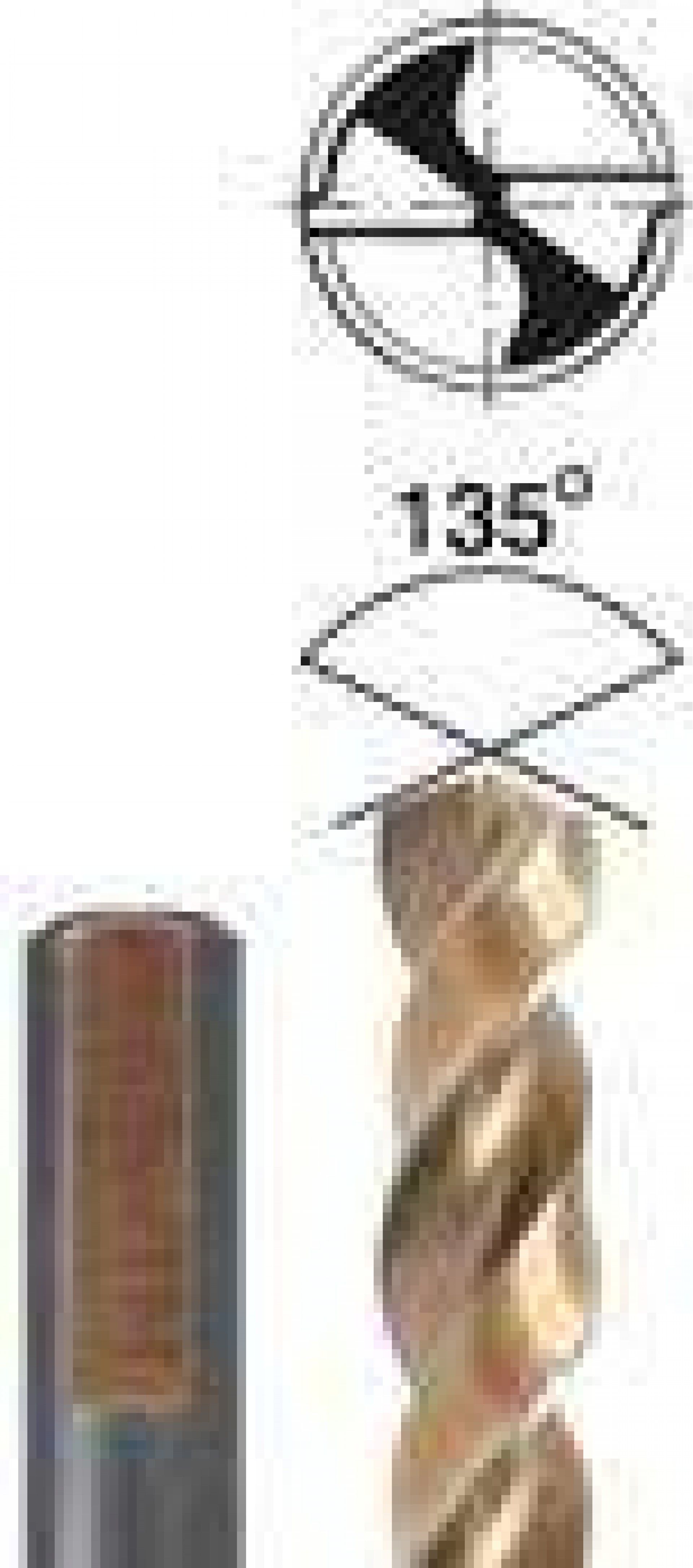 Jg. brocas cil. MacFer HSS-Multinox-019 1~10mm 19pçs refª 116.0090 MACFER