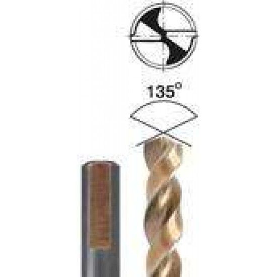 Jg. brocas cil. MacFer HSS-Multinox-019 1~10mm 19p�s ref� 116.0090 MACFER