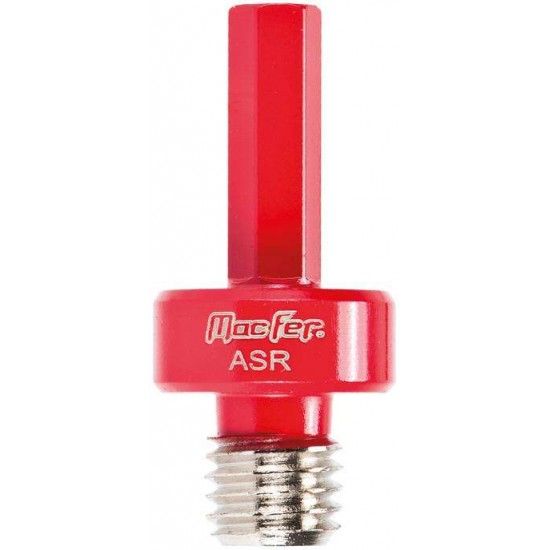 Adaptador sext. MacFer ASR 8mm p/ rosca M14 ref 115.0053 MACFER