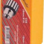 Bucha p/ engenhos c/ ch. MacFer CCE 16mm B16 refª 115.0026 MACFER Bucha p/ engenhos c/ ch. MacFer CCE 16mm B16 refª 115.0026 MACFER