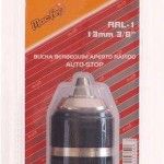 Bucha berbequim a. rápido Auto-Stop MacFer ARL-12 13mm 3/8" refª 115.0035 MACFER Bucha berbequim a. rápido Auto-Stop MacFer ARL-12 13mm 3/8" refª 115.0035 MACFER