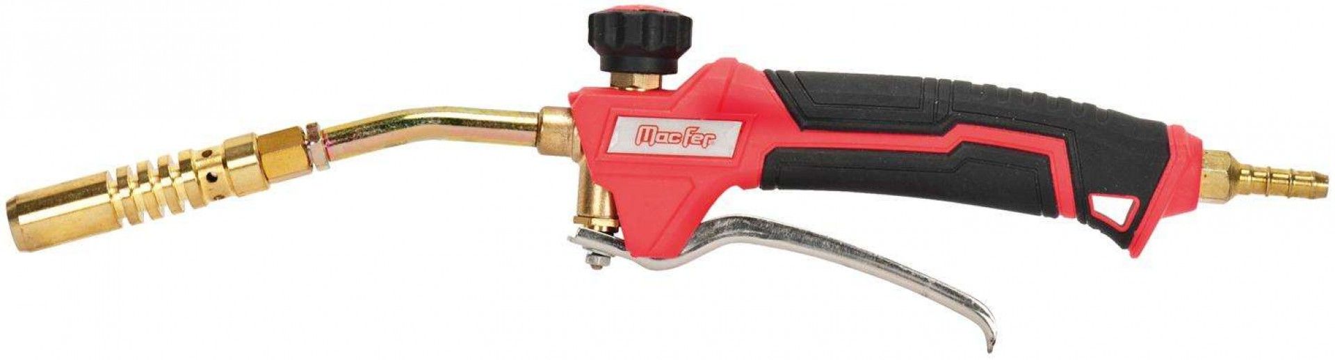 Kit chamuscador c/ gatilho MacFer PQ004-3QYU 370mm 3 quei. refª 114.0048 MACFER