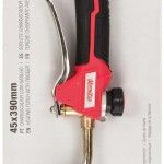 Chamuscador c/ gatilho MacFer PQ009-1Q 45x390mm ref 114.0046 MACFER