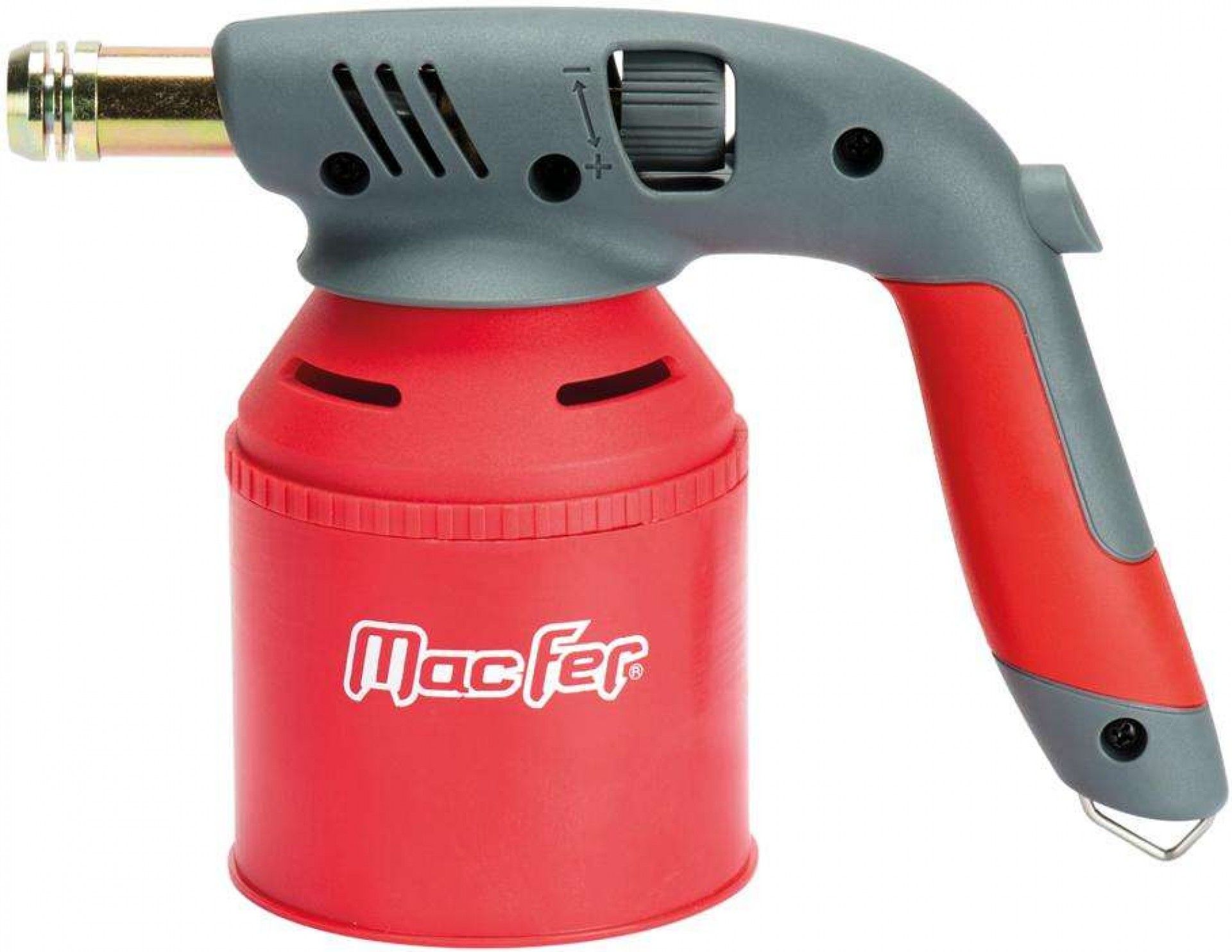 Maçarico a gás c/ isqueiro MacFer PD310S refª 114.0002 MACFER