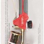 Kit chamuscador c/ gatilho MacFer PQ009-3Q 390mm 3 quei. ref 114.0045 MACFER