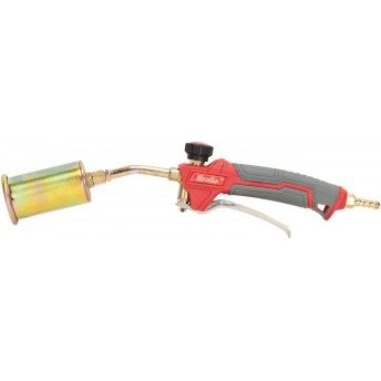 Kit chamuscador c/ gatilho MacFer PQ009-3Q 390mm 3 quei. ref 114.0045 MACFER