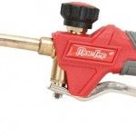 Kit chamuscador c/ gatilho MacFer PQ009-3Q 390mm 3 quei. ref 114.0045 MACFER