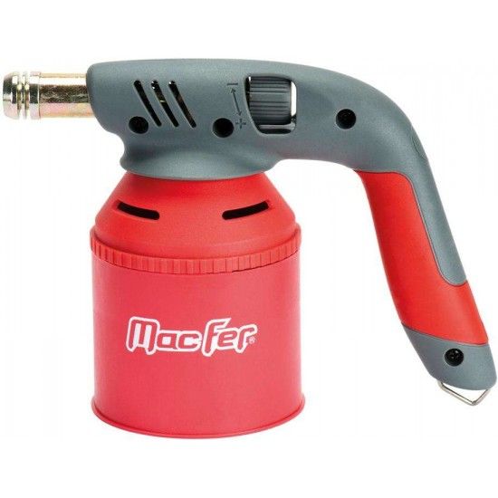 Maçarico a gás s/ isqueiro MacFer PD300S refª 114.0001 MACFER Maçarico a gás s/ isqueiro MacFer PD300S refª 114.0001 MACFER