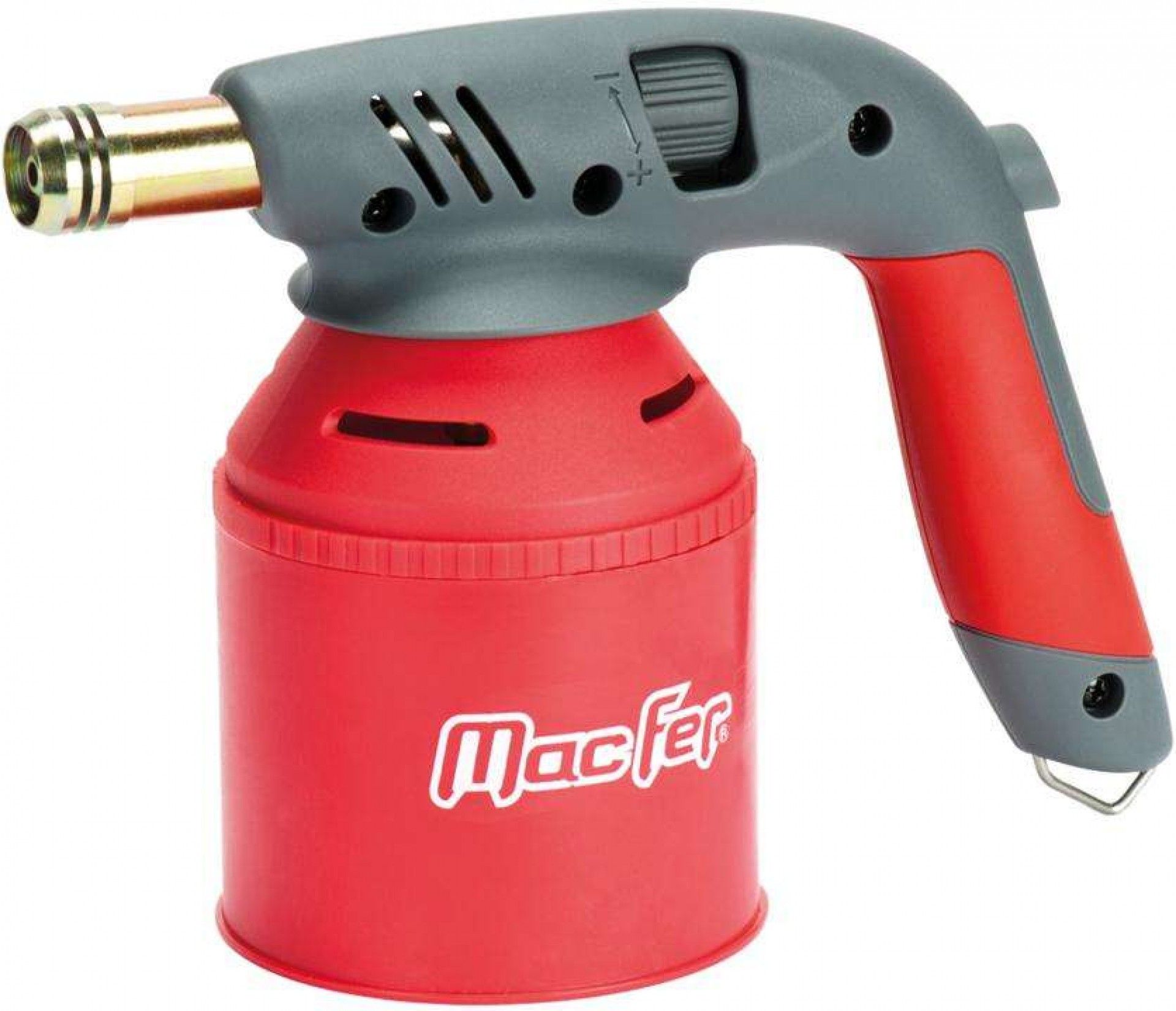 Maçarico a gás c/ isqueiro MacFer PD310S refª 114.0002 MACFER