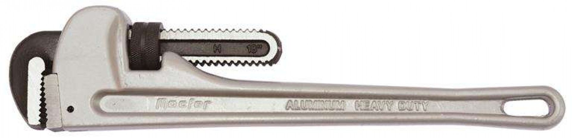 Ch. stilson Heavy Duty alumínio MacFer CST-A 24" 600mm refª 111.0014 MACFER